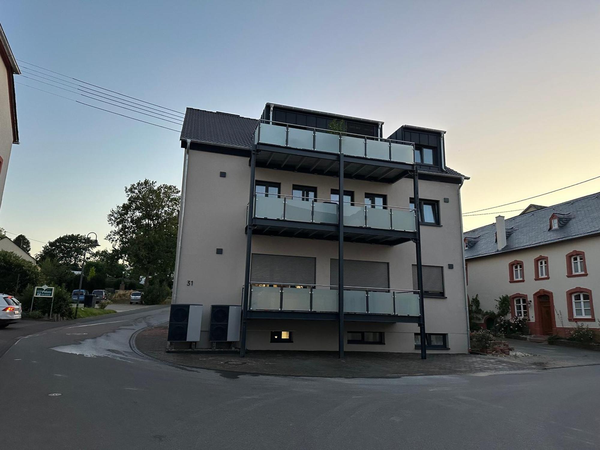 Fewo Waldblick - Urlaub Im Wein & Ferienort Bekond Kültér fotó
